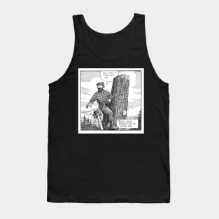 Take your daughter to work day Tank Top